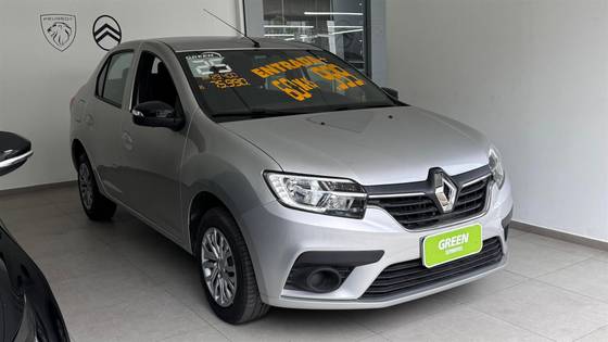 RENAULT LOGAN 1.0 12V SCE FLEX ZEN MANUAL